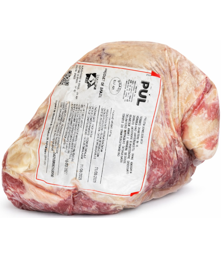 VIANDE DE BOEUF ORIGINE BRESIL KG