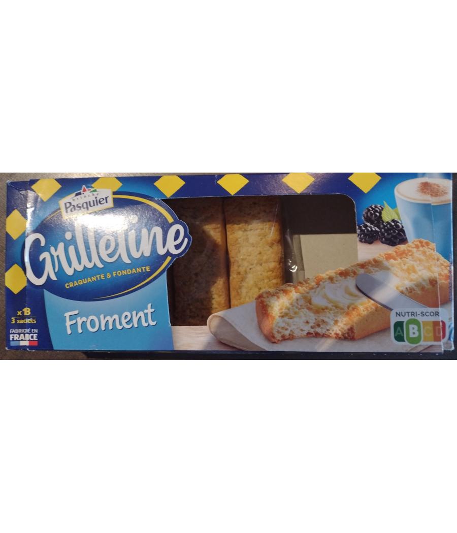 GRILLETINE FROMENT PASQUIER 242G