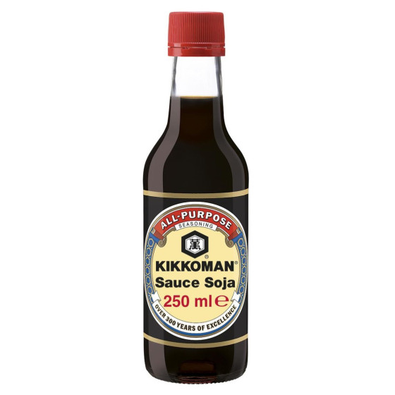SAUCE SOJA KIKKOMAN 250ML