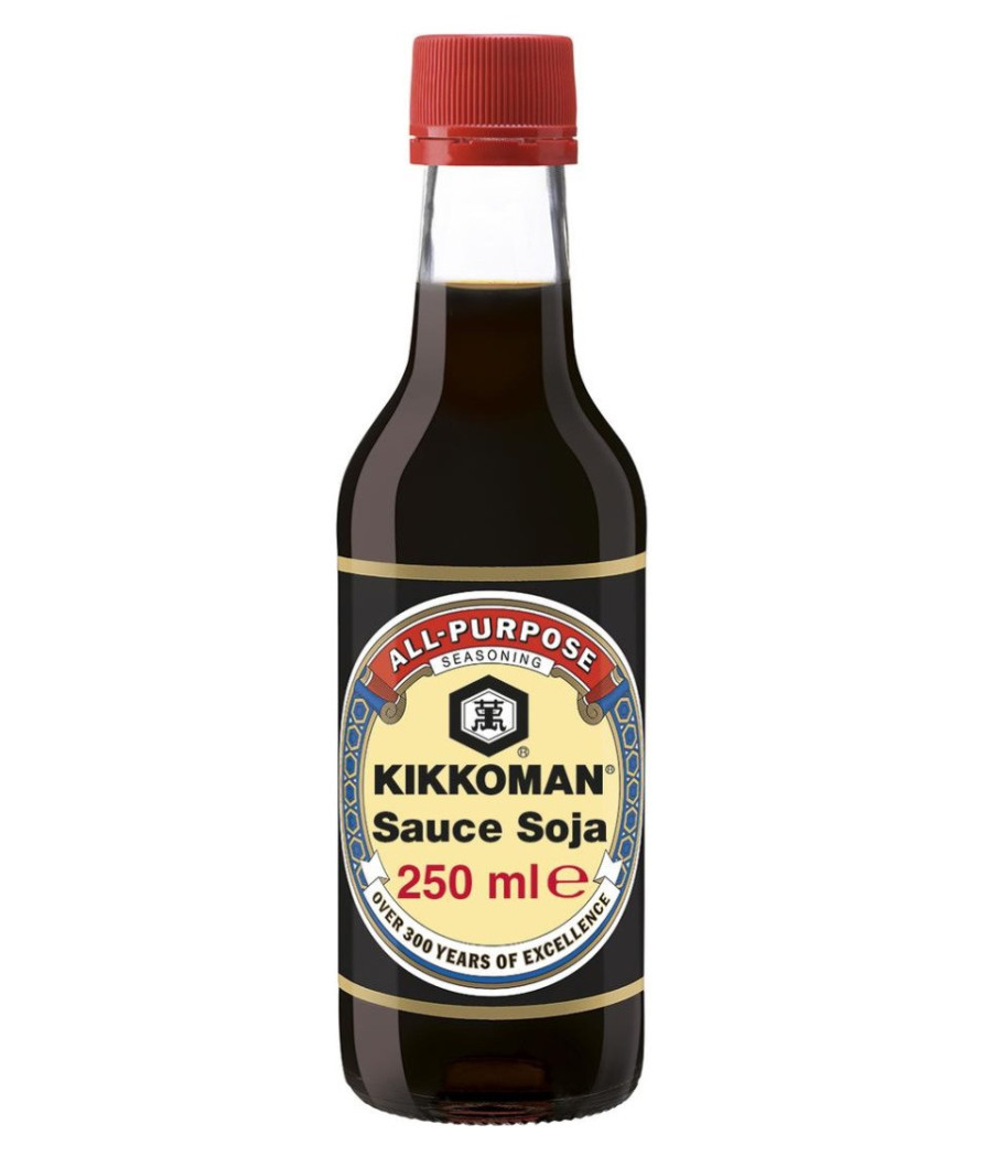SAUCE SOJA KIKKOMAN 250ML