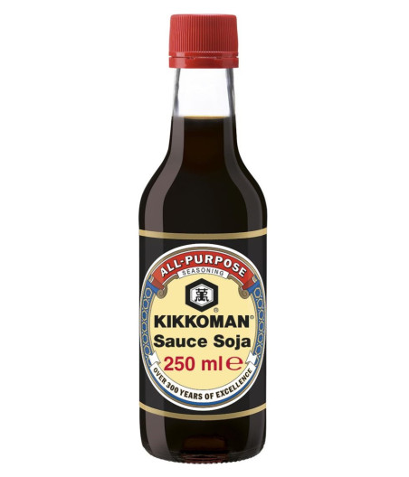 SAUCE SOJA KIKKOMAN 250ML