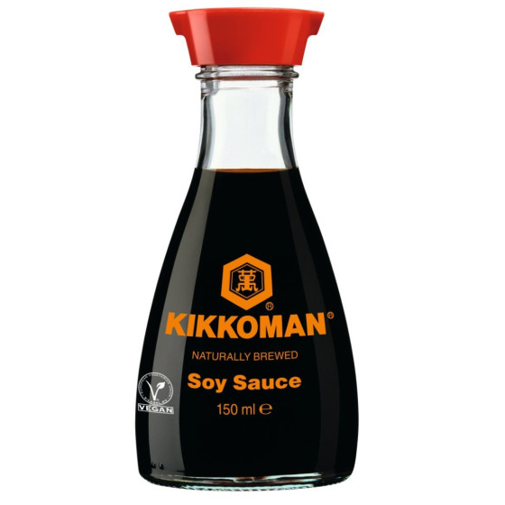 SAUCE SOJA KIKKOMAN 150ML