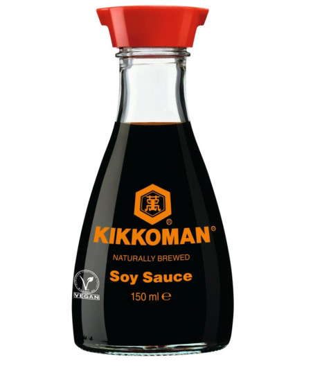 SAUCE SOJA KIKKOMAN 150ML