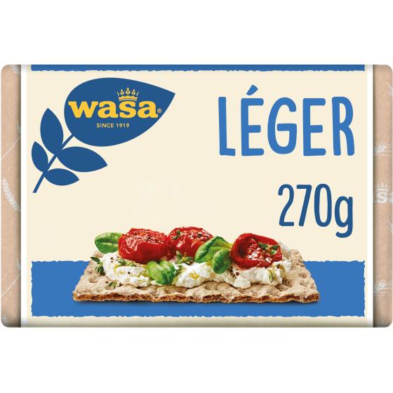 TARTINE LEGER WASA 270G