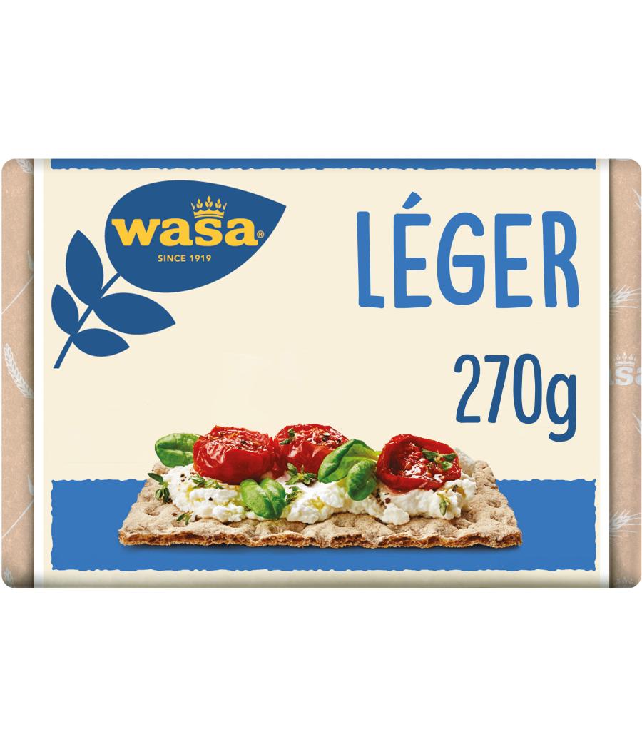 TARTINE LEGER WASA 270G