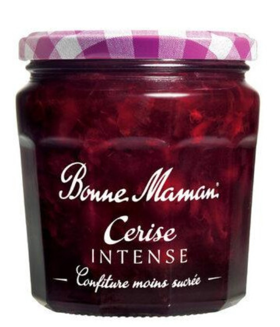 CONFITURE CERISE INTENSE BONNE MAMAN 335G