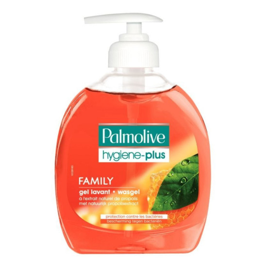 SAVON LIQUIDE ANTI BACTERIENNE PALMOLIVE 300ML
