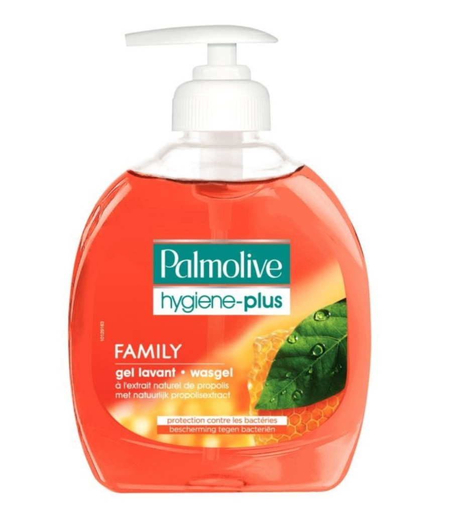 SAVON LIQUIDE ANTI BACTERIENNE PALMOLIVE 300ML