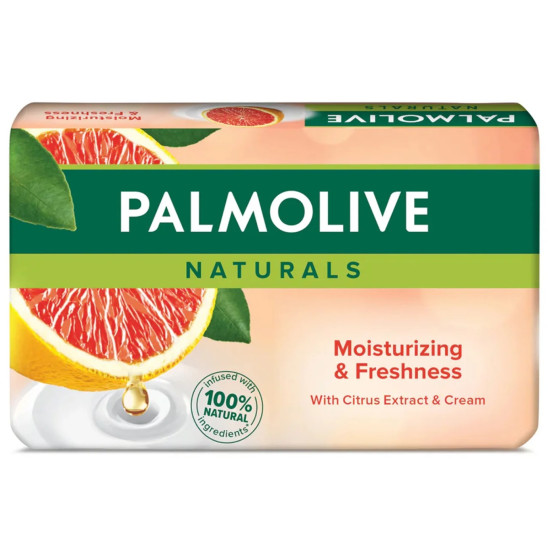 SAVON AGRUME PALMOLIVE 4X90G
