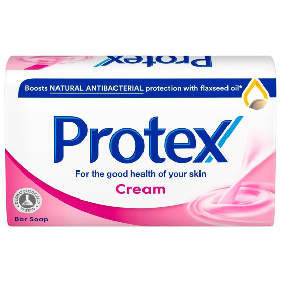 SAVON CREME PROTEX 4X90G