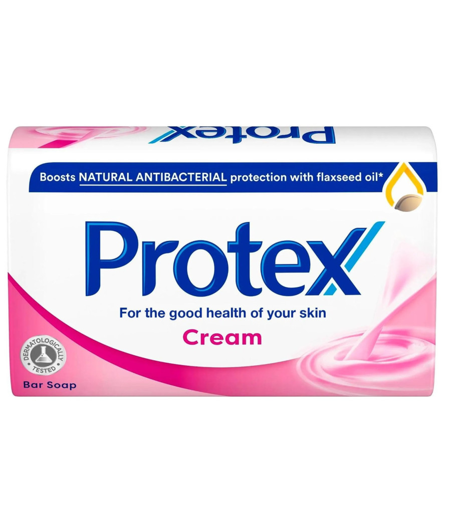 SAVON CREME PROTEX 4X90G