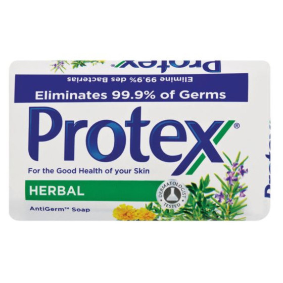 SAVON HERBAL PROTEX 4X90G