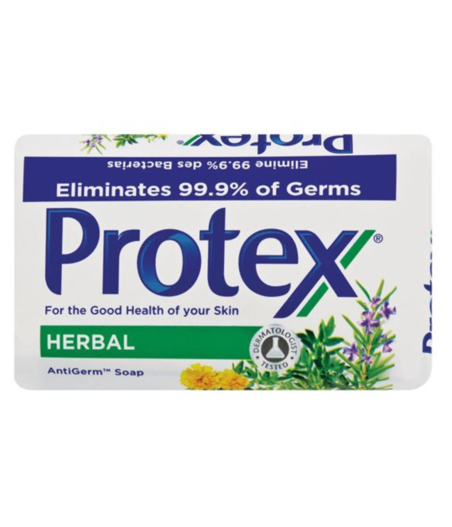 SAVON HERBAL PROTEX 4X90G