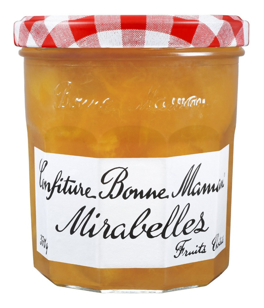 CONFITURE MIRABELLE BONNE MAMAN 370G