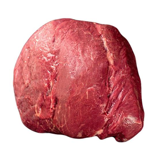 CUR DE RUMSTECK ANGUS HALAL IRLANDE COLIS DE 2,5KG PACK DE 2.5