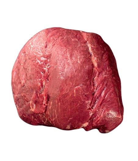 CUR DE RUMSTECK ANGUS HALAL IRLANDE COLIS DE 2,5KG PACK DE 2.5