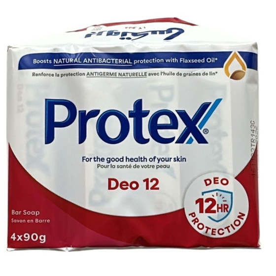 SAVON DEO PROTEX 4X90G