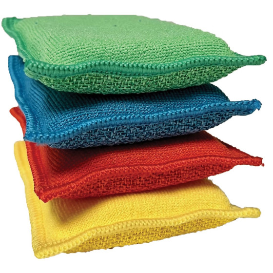 EPONGE MICROFIBRE URBAN LIVING X4