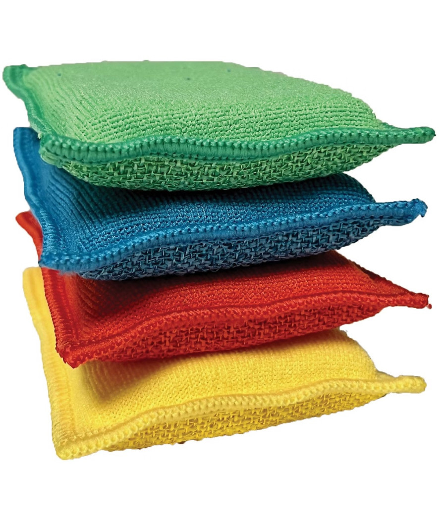 EPONGE MICROFIBRE URBAN LIVING X4