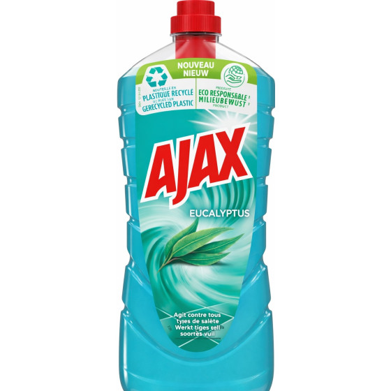 NETTOYANT EUCALYPTUS AJAX 1.25L