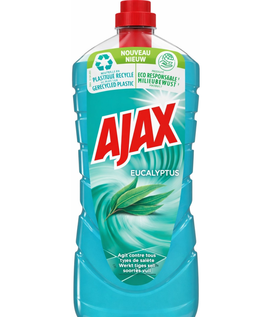 NETTOYANT EUCALYPTUS AJAX 1.25L