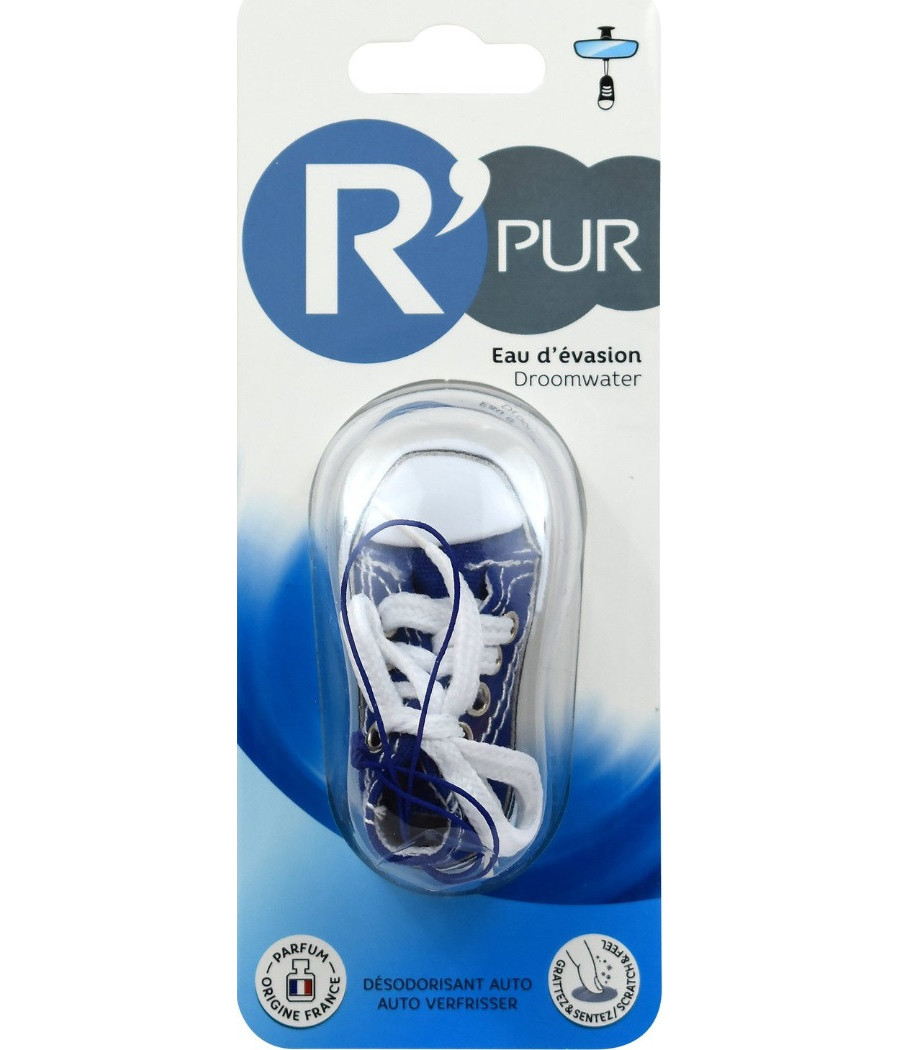 DESODORISANT BASKET EAU EVASION R`PUR