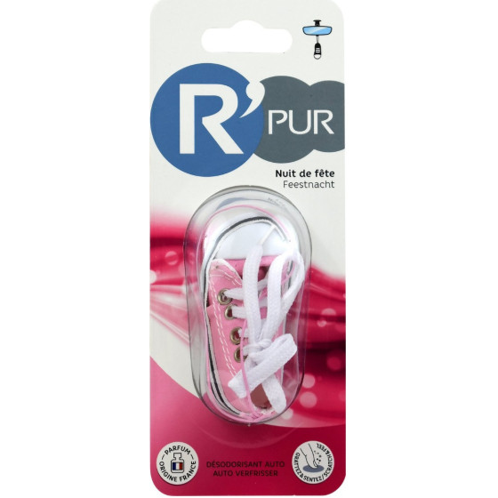 DESODORISANT BASKET NUIT DE FETE R`PUR