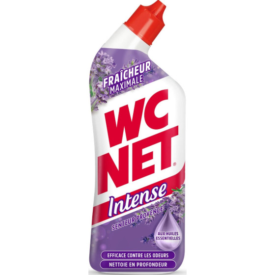 GEL INTENSE PROTECTION ANTICALCAIRE SENTEUR PROVENCE WC NET 700ML