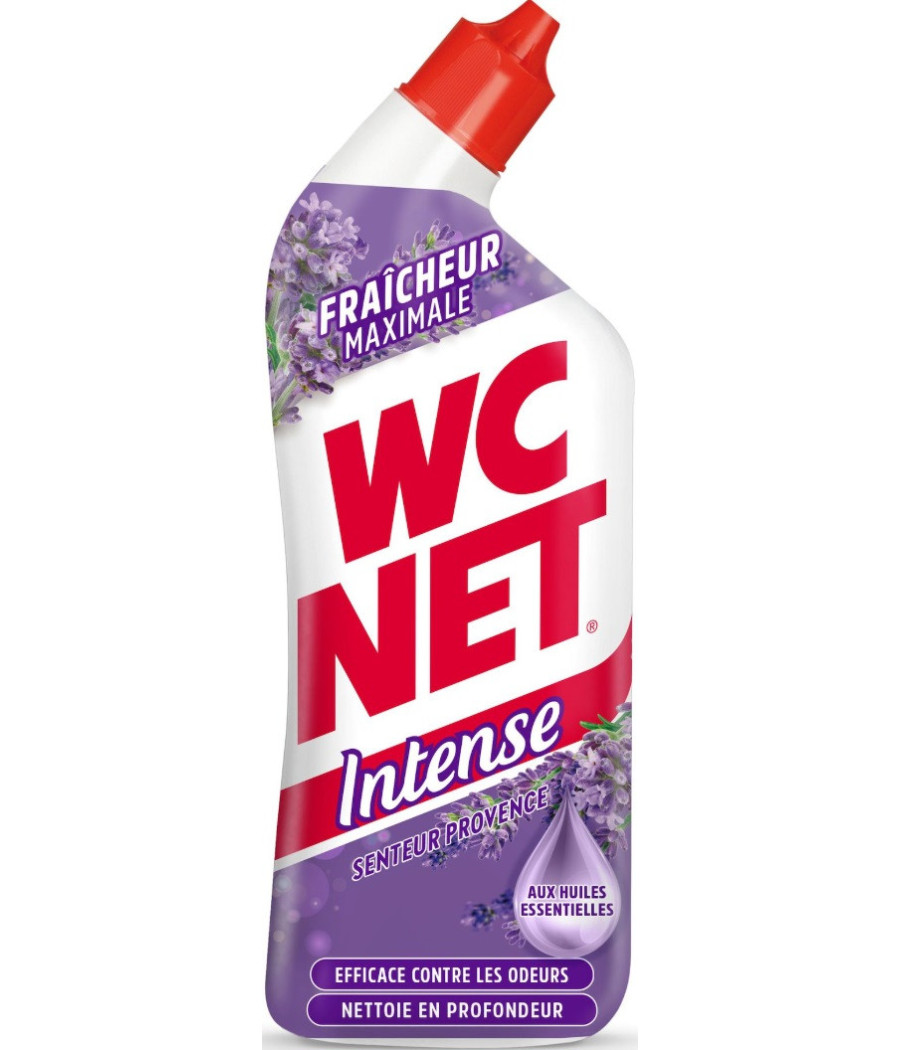 GEL INTENSE PROTECTION ANTICALCAIRE SENTEUR PROVENCE WC NET 700ML