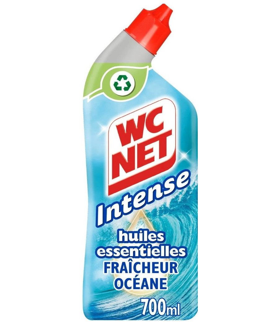 GEL INTENSE FRAICHEUR OCEANE WC NET 700ML
