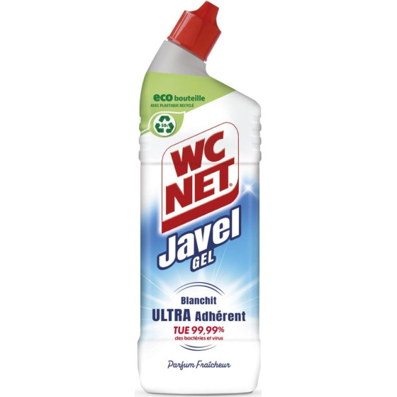 GEL JAVEL ULTRA ADHERENT WC NET 750ML