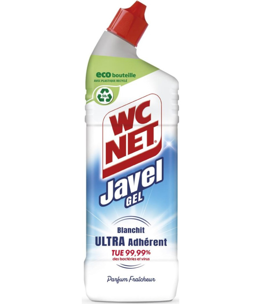 GEL JAVEL ULTRA ADHERENT WC NET 750ML