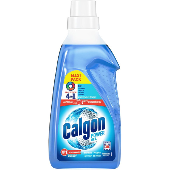 GEL ANTI CALCAIRE 4EN1 CALGON 750ML