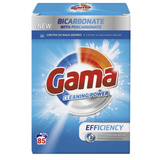 LESSIVE EN POUDRE BICARBONATE GAMA 475G