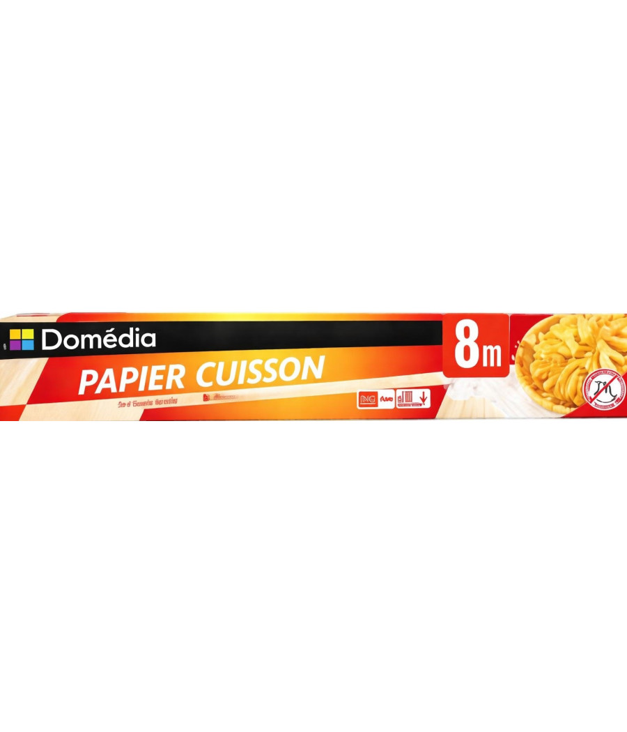 PAPIER SULFURISE 8M DOMEDIA