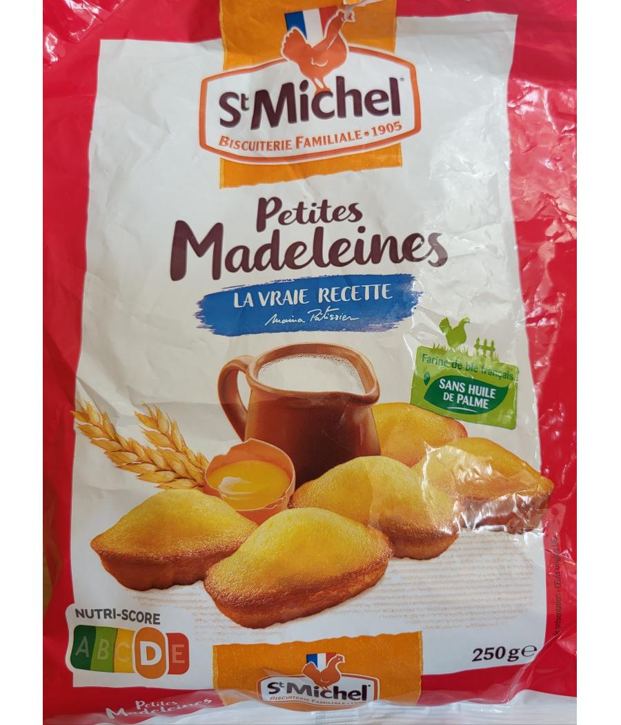 MADELEINE PETITES ST MICHEL 250G