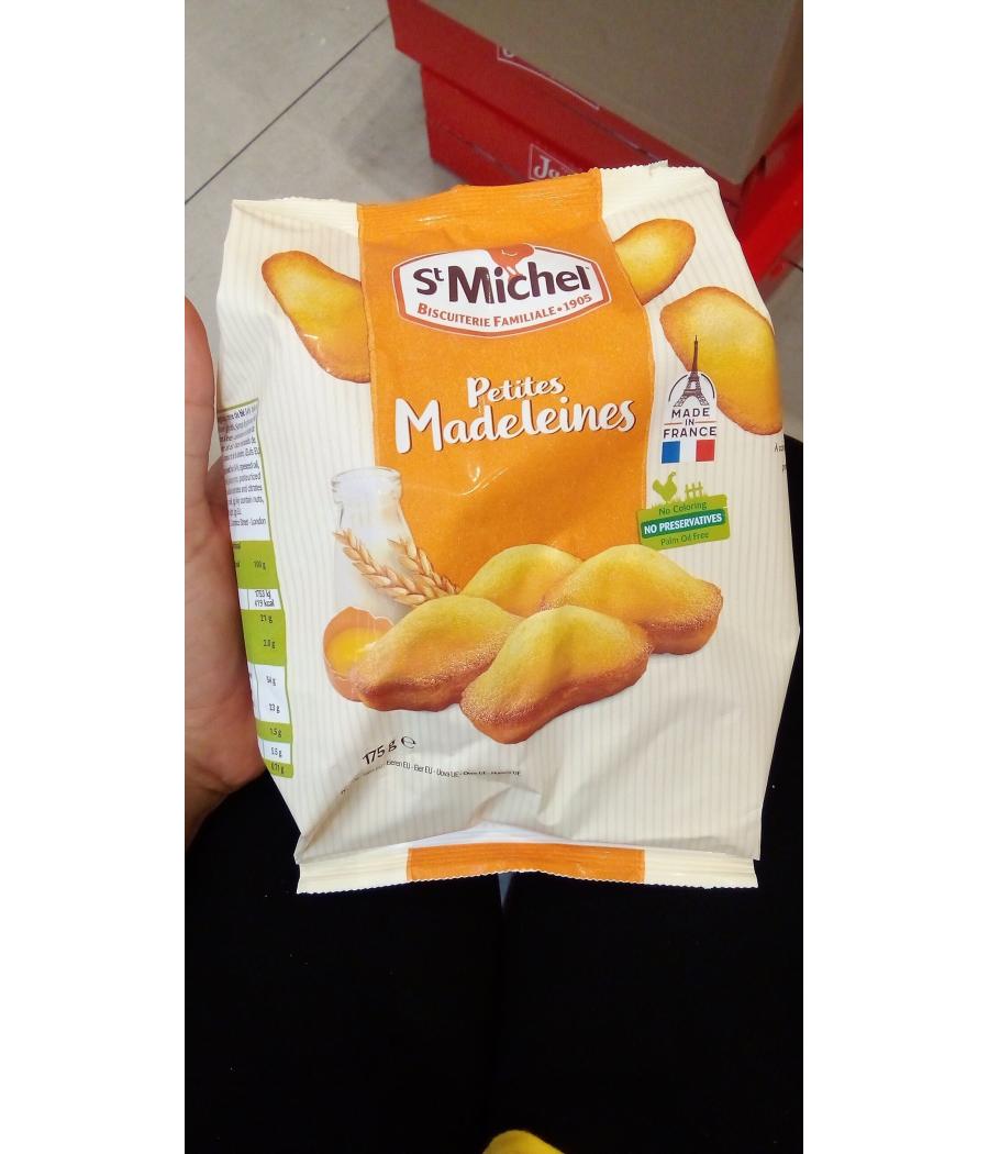 MADELEINES PRTITES ST MICHEL 175 G