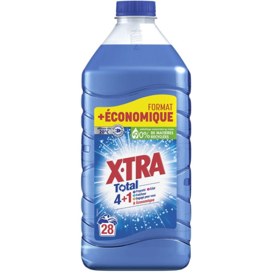 LESSIVE LIQUIDE ECOPACK XTRA 1.26L