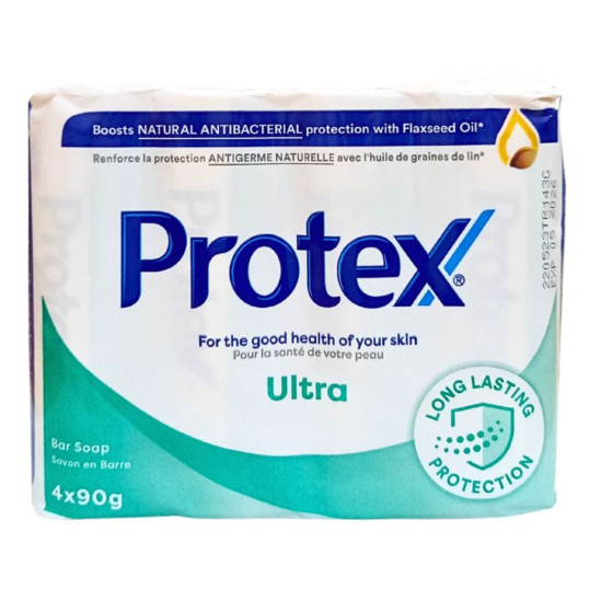 SAVON ULTRA PROTEX 4X90G
