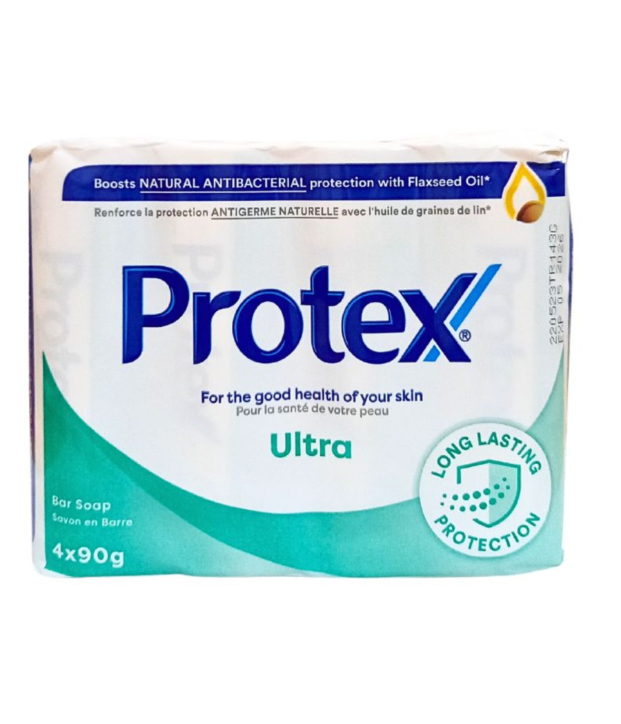 SAVON ULTRA PROTEX 4X90G