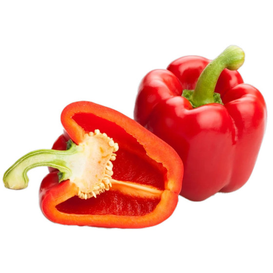 POIVRON ROUGE CATEGORIE II ORIGINE UE