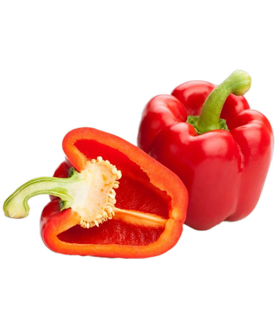 POIVRON ROUGE CATEGORIE II ORIGINE UE