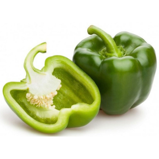 POIVRON VERT  CATEGORIE II ORIGINE UE