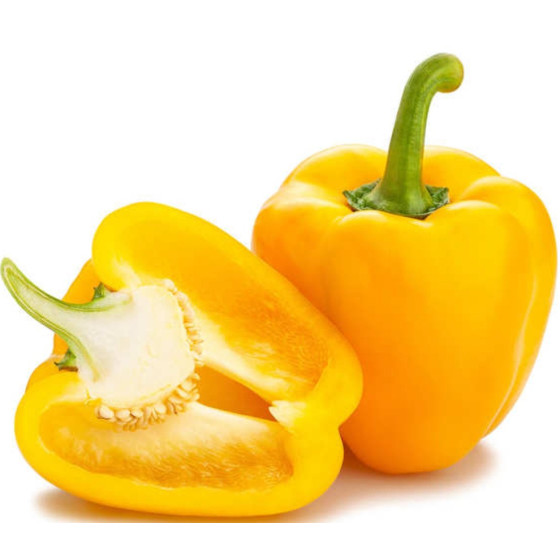 POIVRON JAUNE CATEGORIE II ORIGINE UE