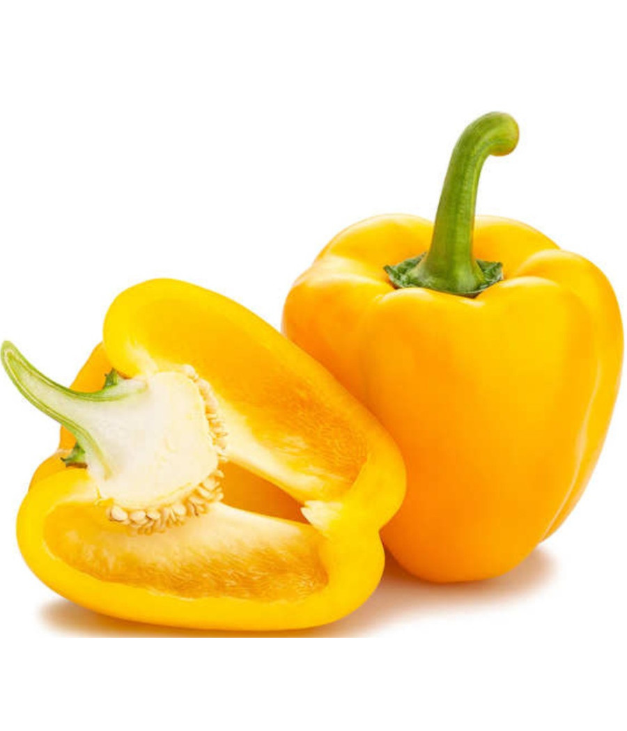 POIVRON JAUNE CATEGORIE II ORIGINE UE