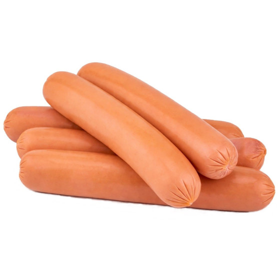 SAUCISSES DE FRANCFORT SURGELÉES 300G