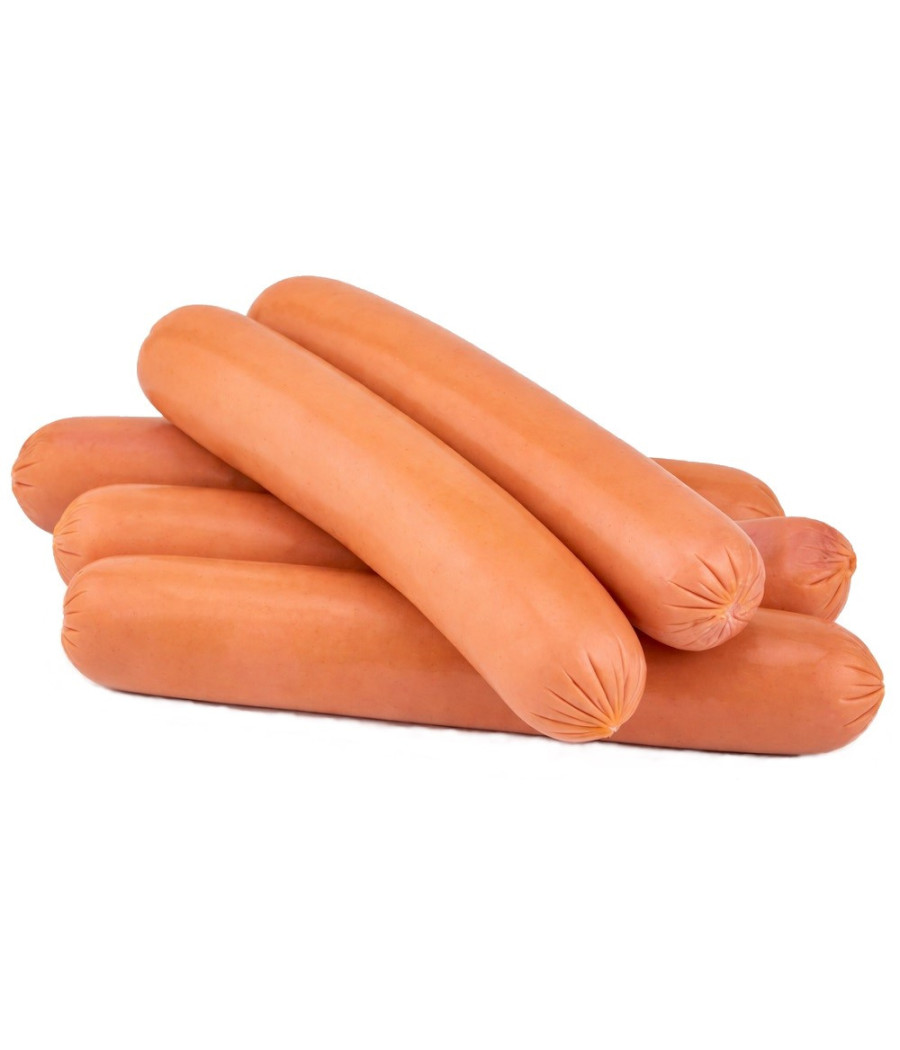 SAUCISSES DE FRANCFORT SURGELÉES 300G