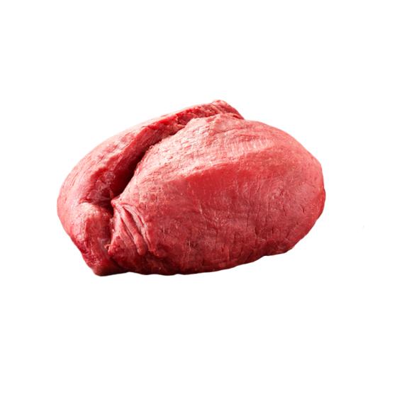 CUR DE RUMSTEAK VBF PRET A DECOUPER ECLATE DE RACE CHAROLAISE, LIMOUSINE, NORMANDE SELON ARRI...