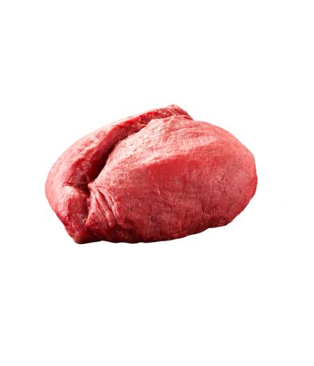 CUR DE RUMSTEAK VBF PRET A DECOUPER ECLATE DE RACE CHAROLAISE, LIMOUSINE, NORMANDE SELON ARRI...