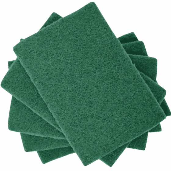 TAMPONS A RÉCURER POL HOP X5